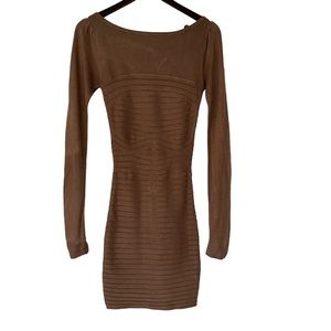 Marciano Sweater Dress - Size XS